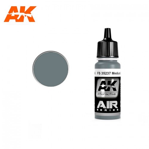 AK FS 35237 MEDIUM GREY AK2056